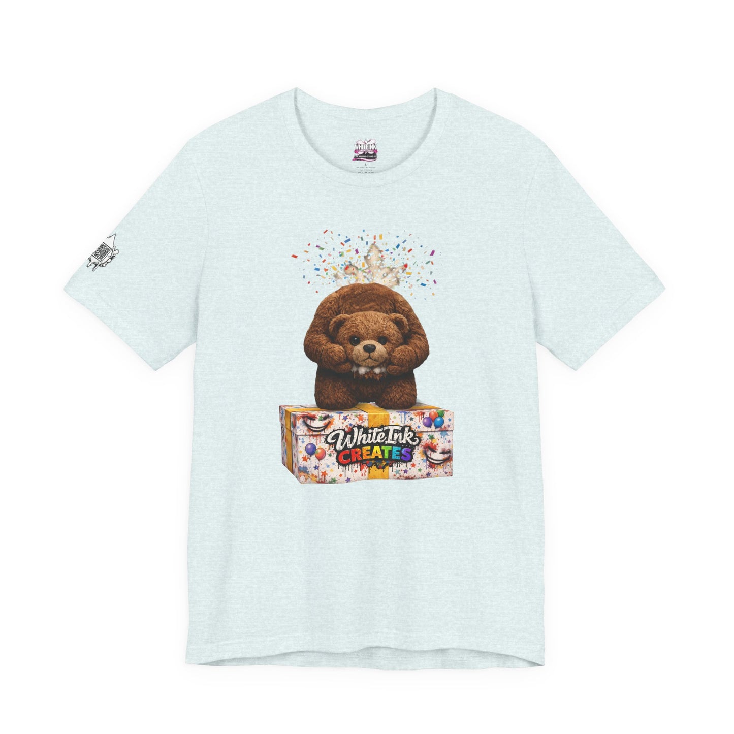 confetti bear
