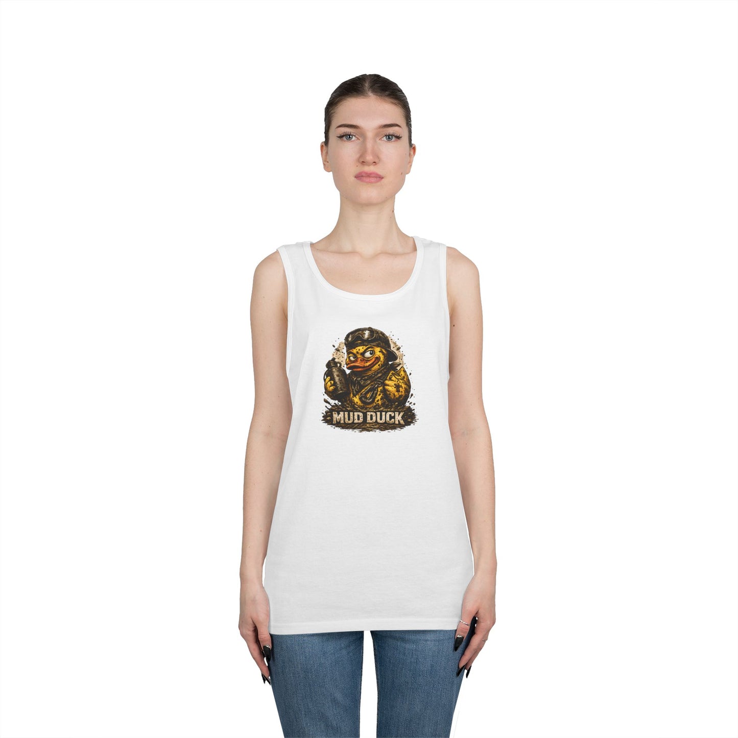 Mud Duck Tank Top