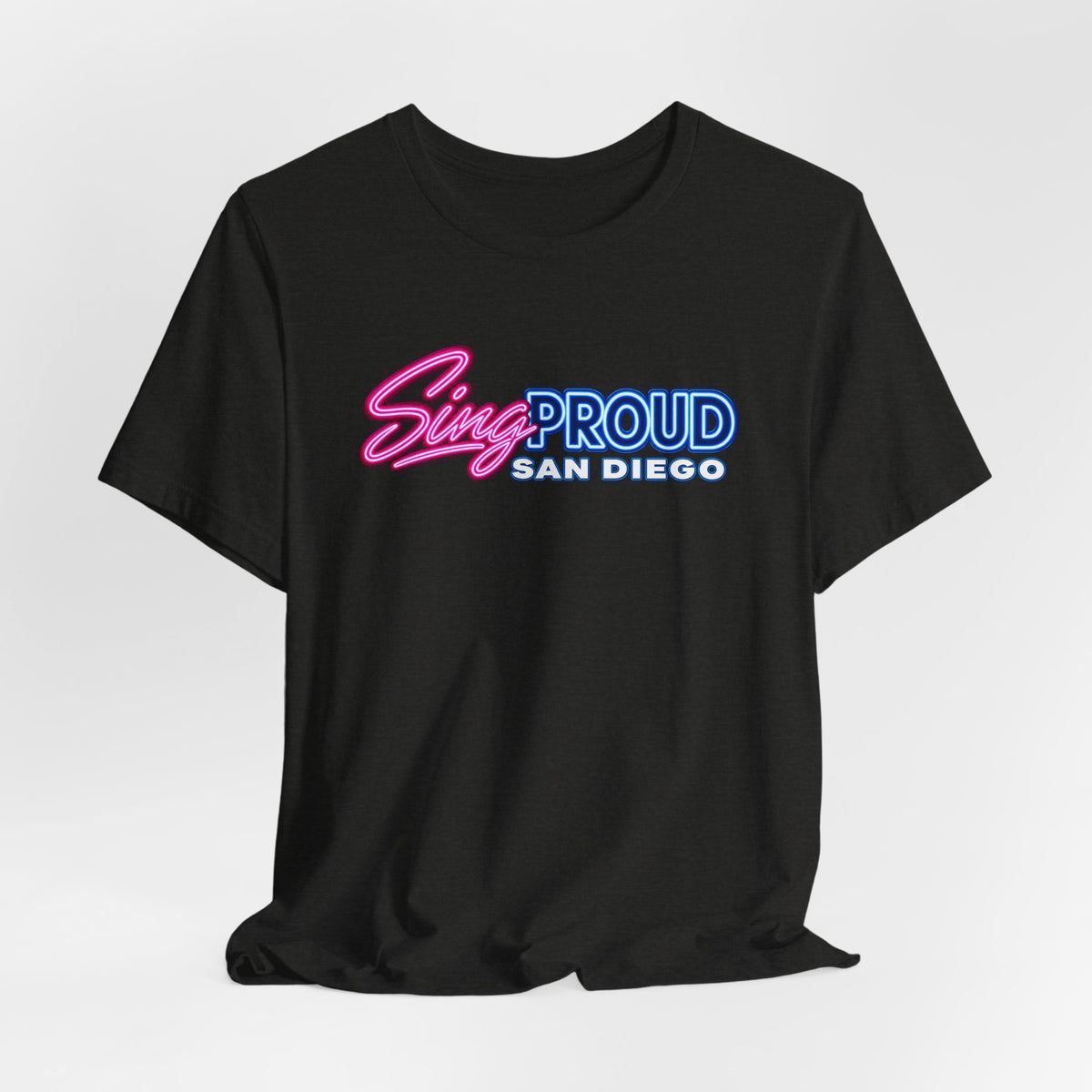 SingPROUD Short Sleeve Tee