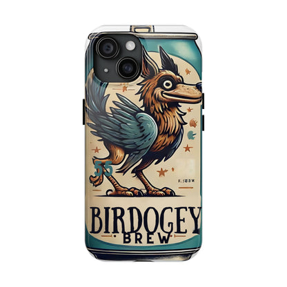 Birdogey Brew Tough Phone Case