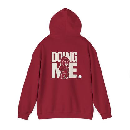 Doing Me Baddy Bear Hoodie