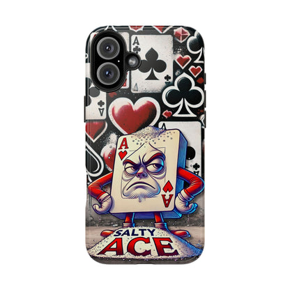 Salty Ace Phone Case