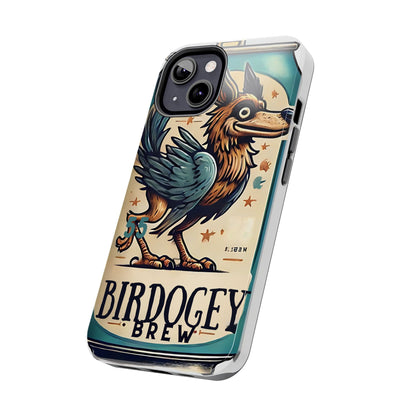 Birdogey Brew Tough Phone Case