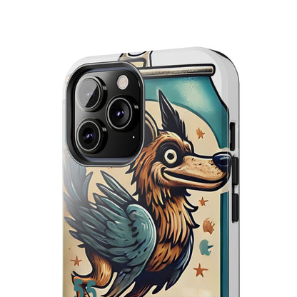 Birdogey Brew Tough Phone Case