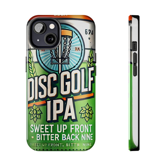 Disc Golf IPA Phone Case - Tough Phone Case