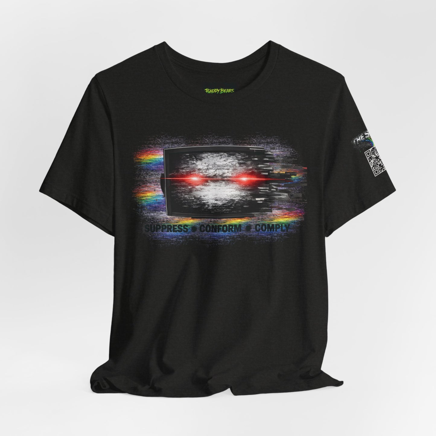 The Static T-shirt 2