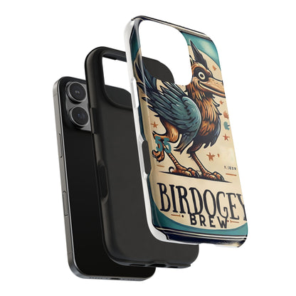 Birdogey Brew Tough Phone Case