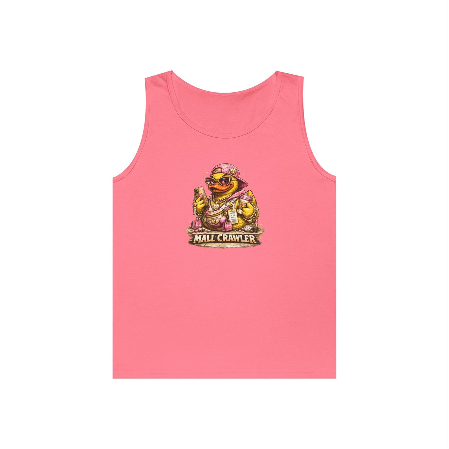Mall Crawler Duck Tank Top