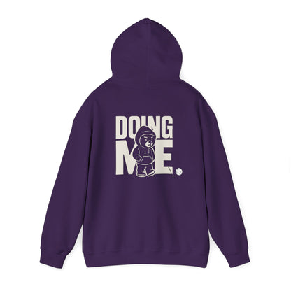 Doing Me Baddy Bear Hoodie