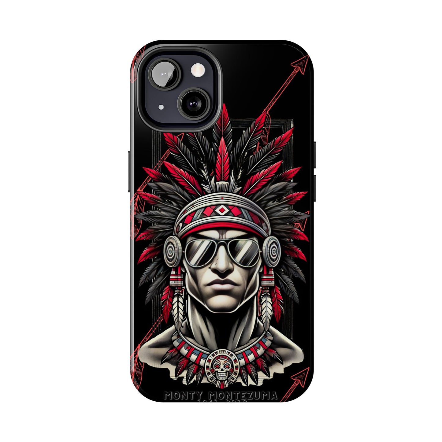 Aztec Pride Phone Case