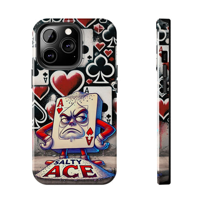 Salty Ace Phone Case