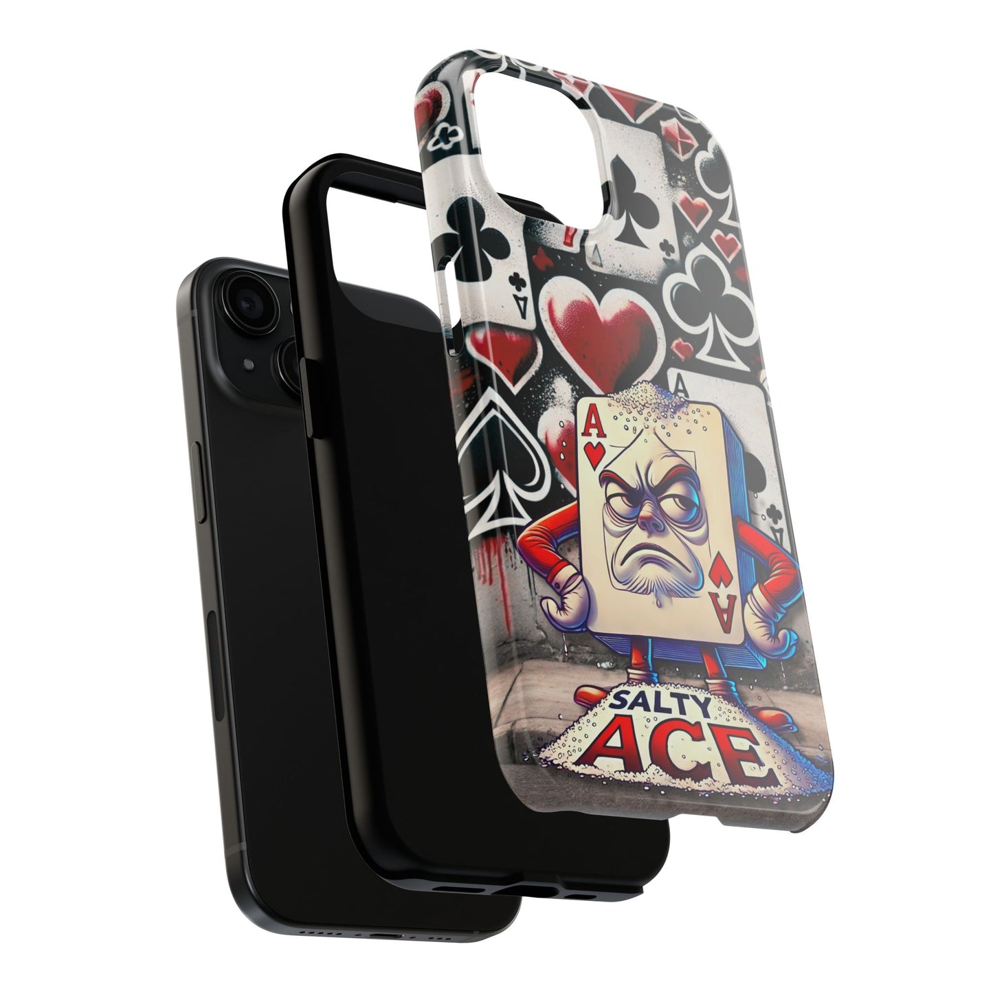 Salty Ace Phone Case