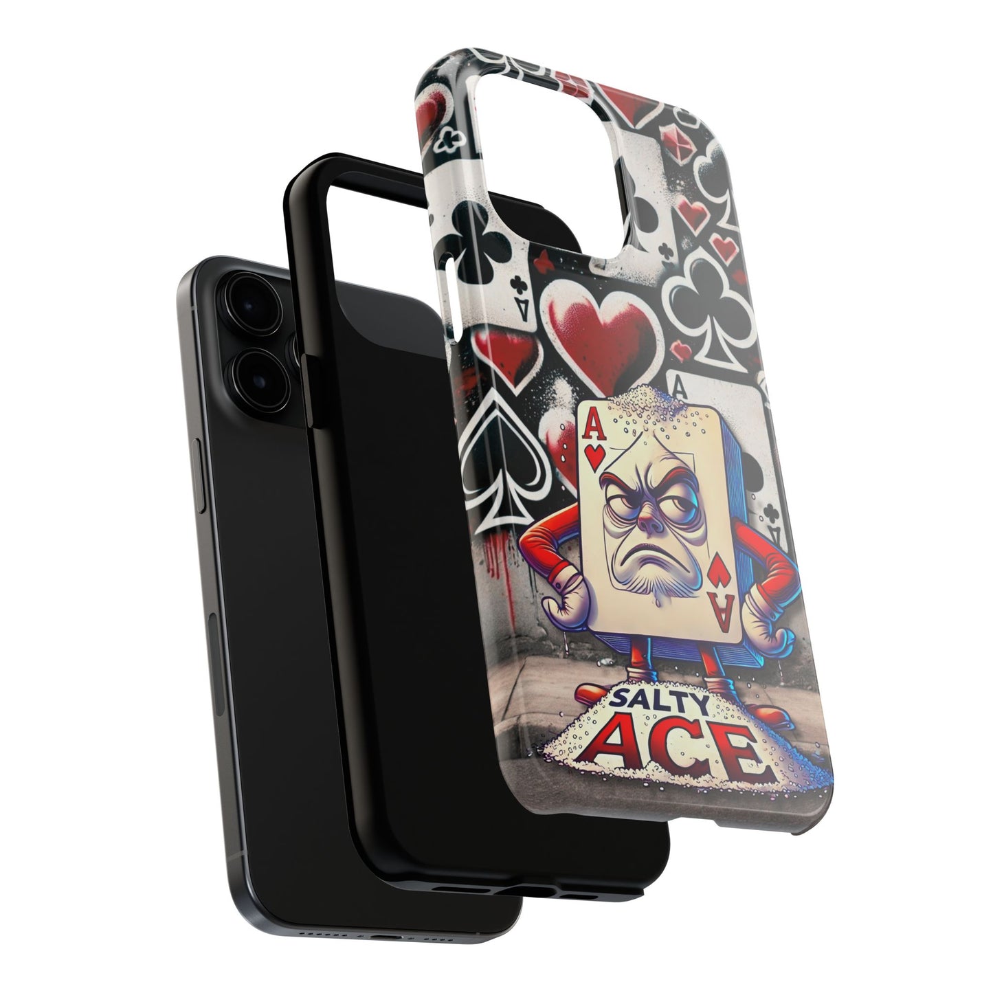 Salty Ace Phone Case