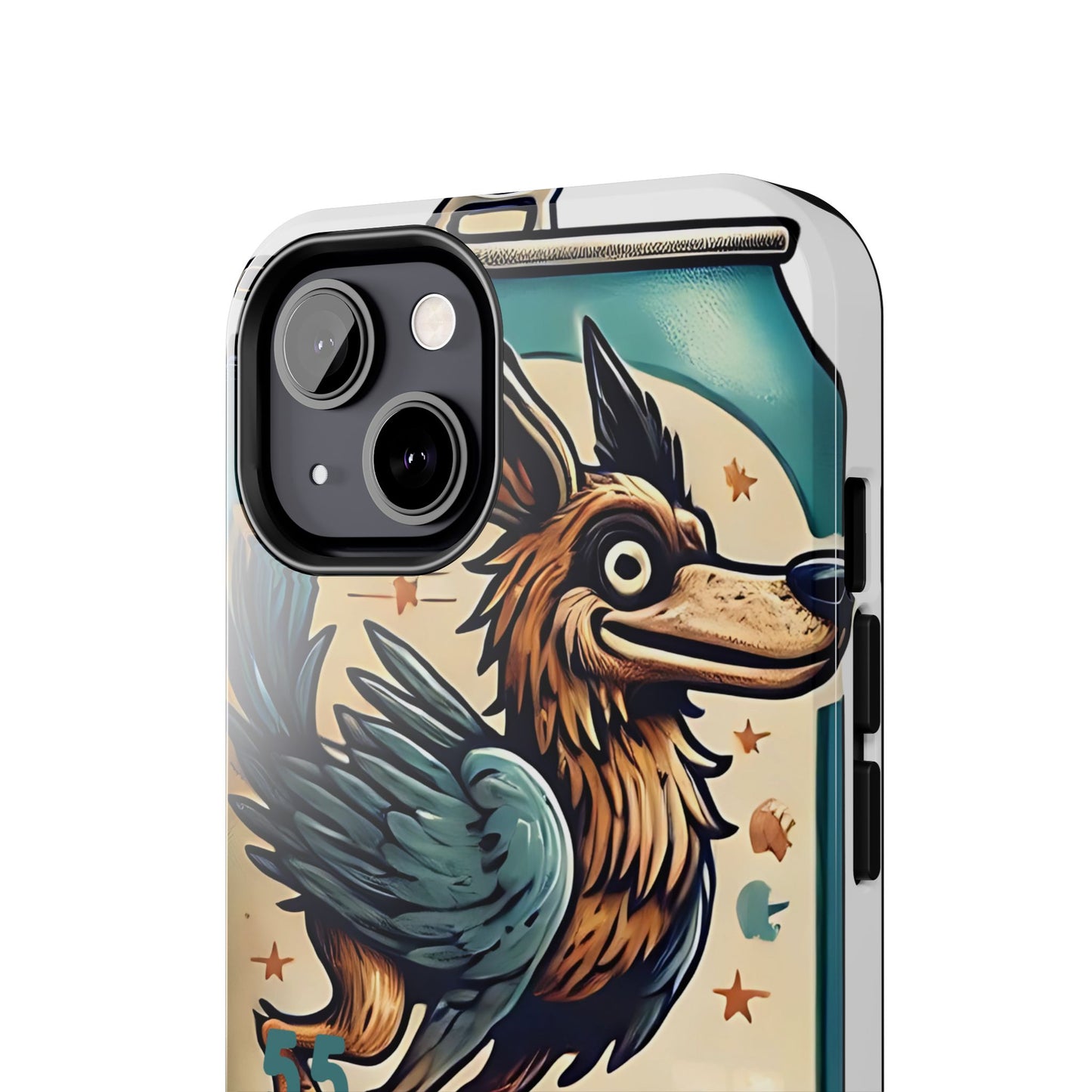 Birdogey Brew Tough Phone Case