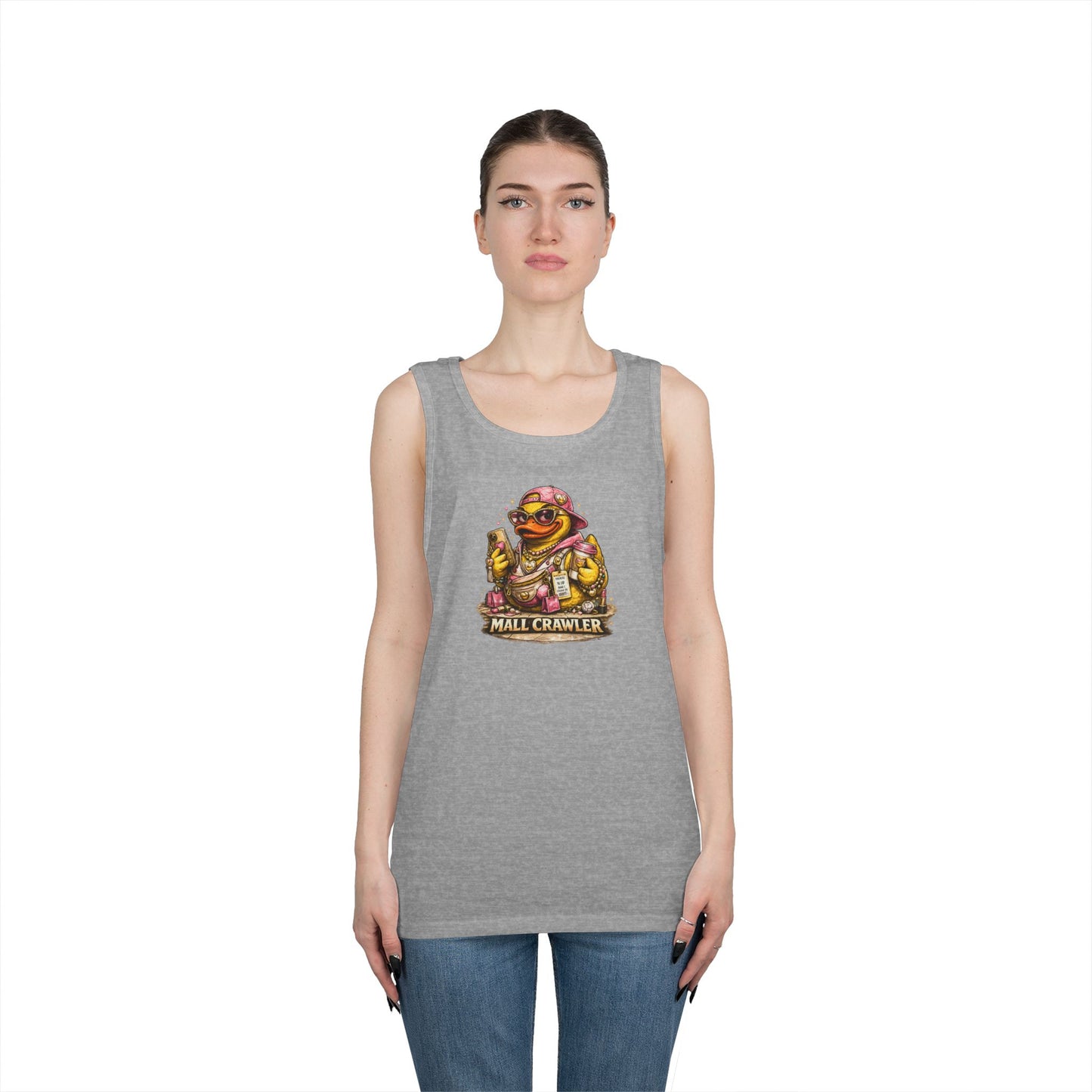 Mall Crawler Duck Tank Top