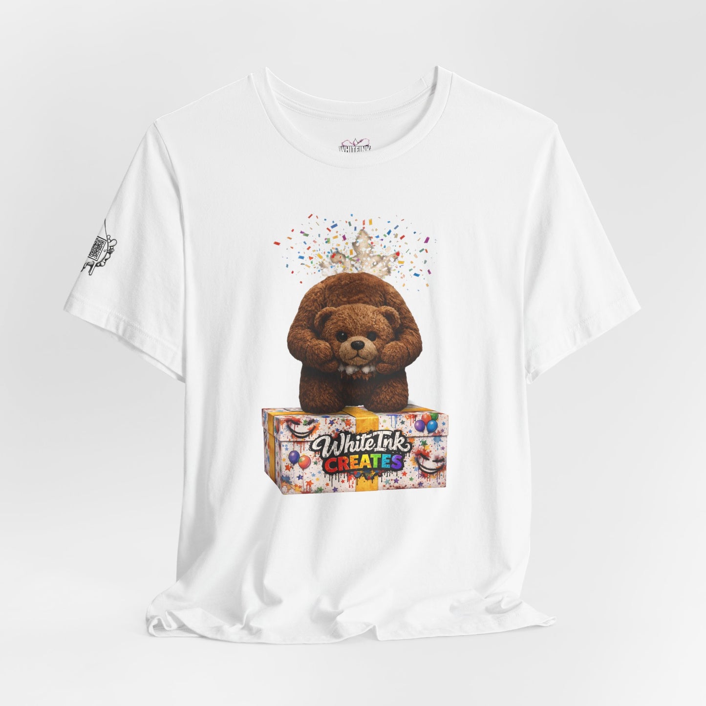 confetti bear