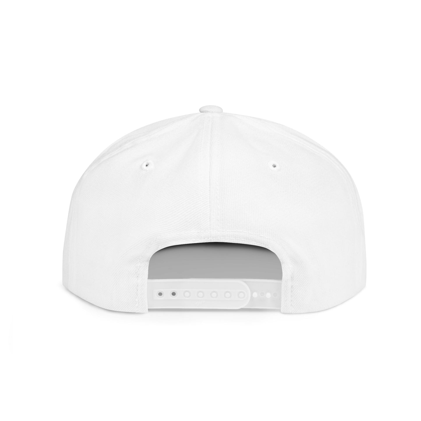 SingHUB SH Flat Bill Snapback