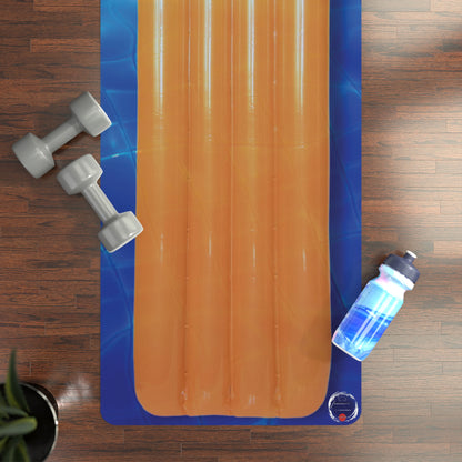 Pool Float Flow Yoga Mat