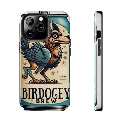 Birdogey Brew Tough Phone Case