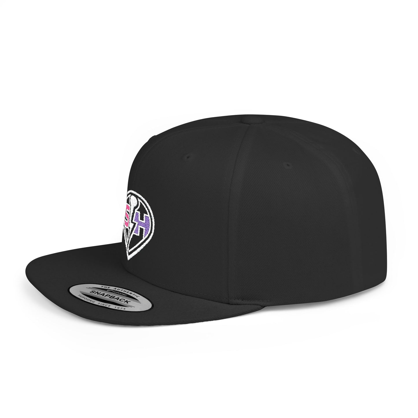 SingHUB SH Flat Bill Snapback