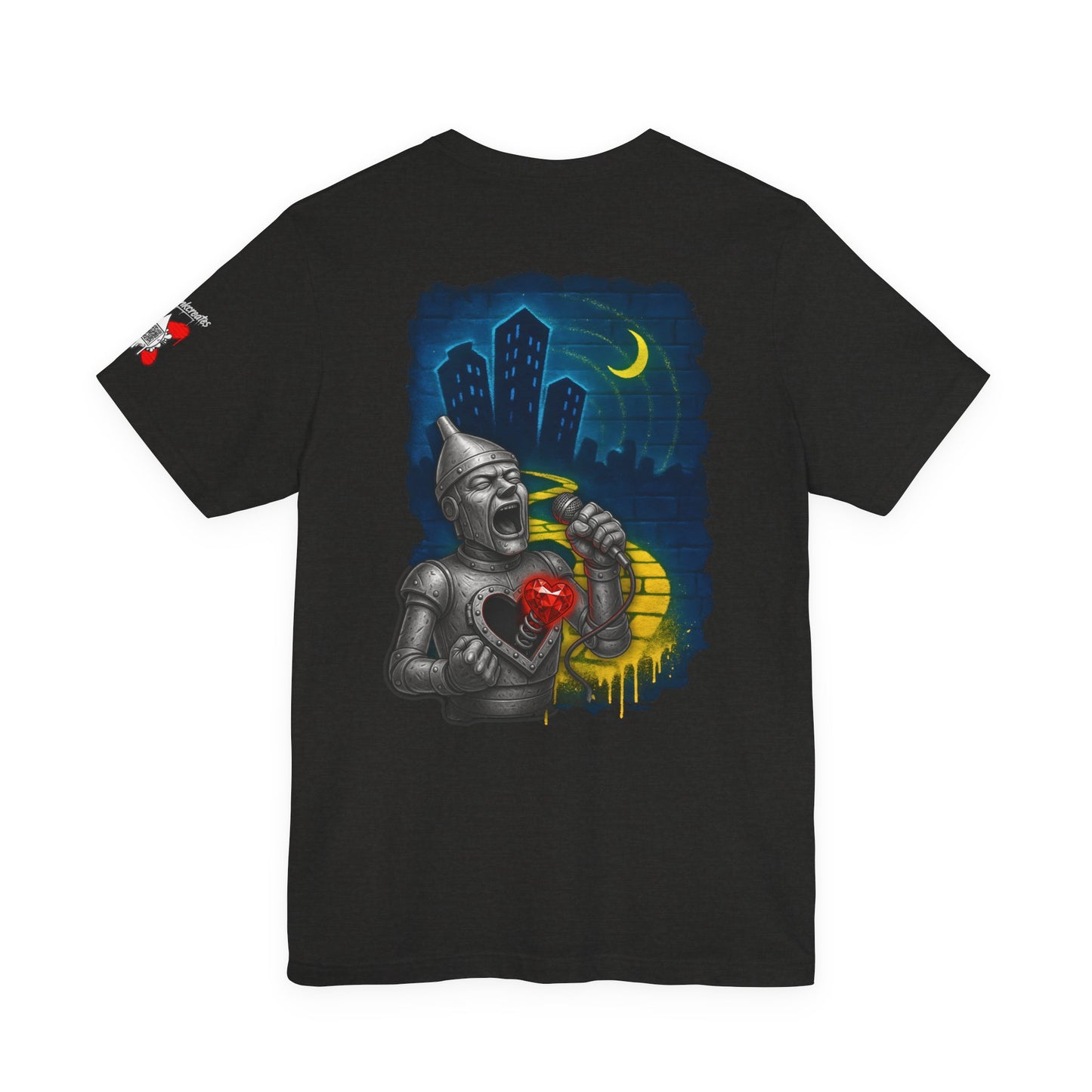 Sing Your Tin Heart Out T-shirt