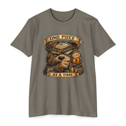 One Piece At A Time "Baddy Bear" T-Shirt