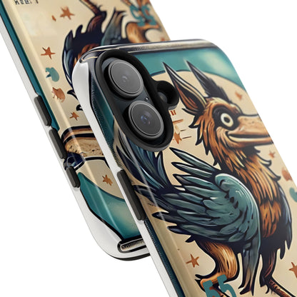 Birdogey Brew Tough Phone Case