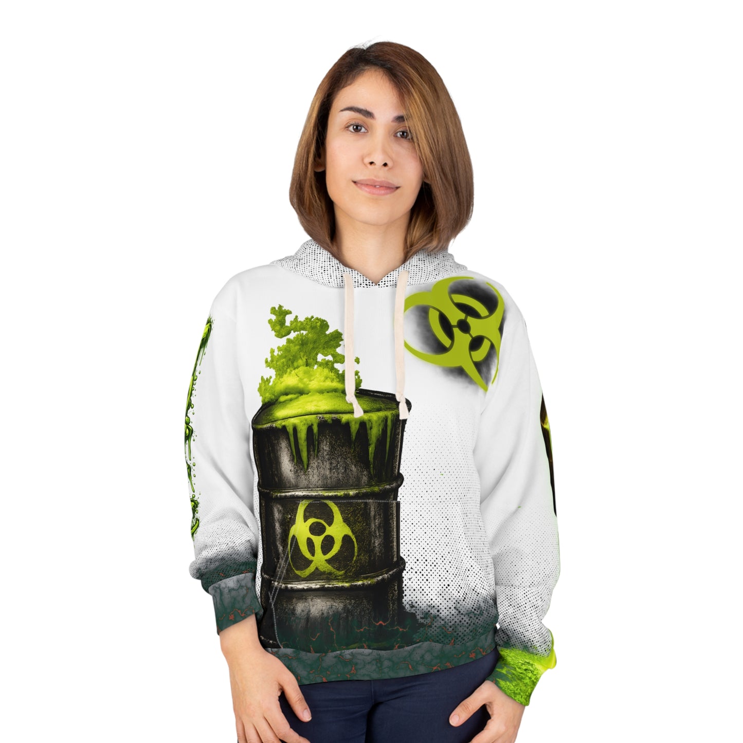 The Bad Scientist Hoodie