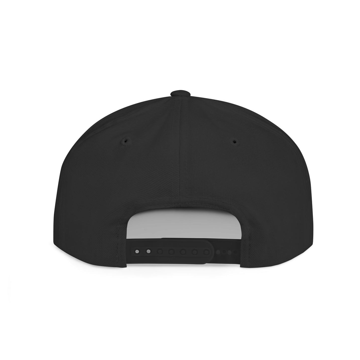 SingHUB SH Flat Bill Snapback