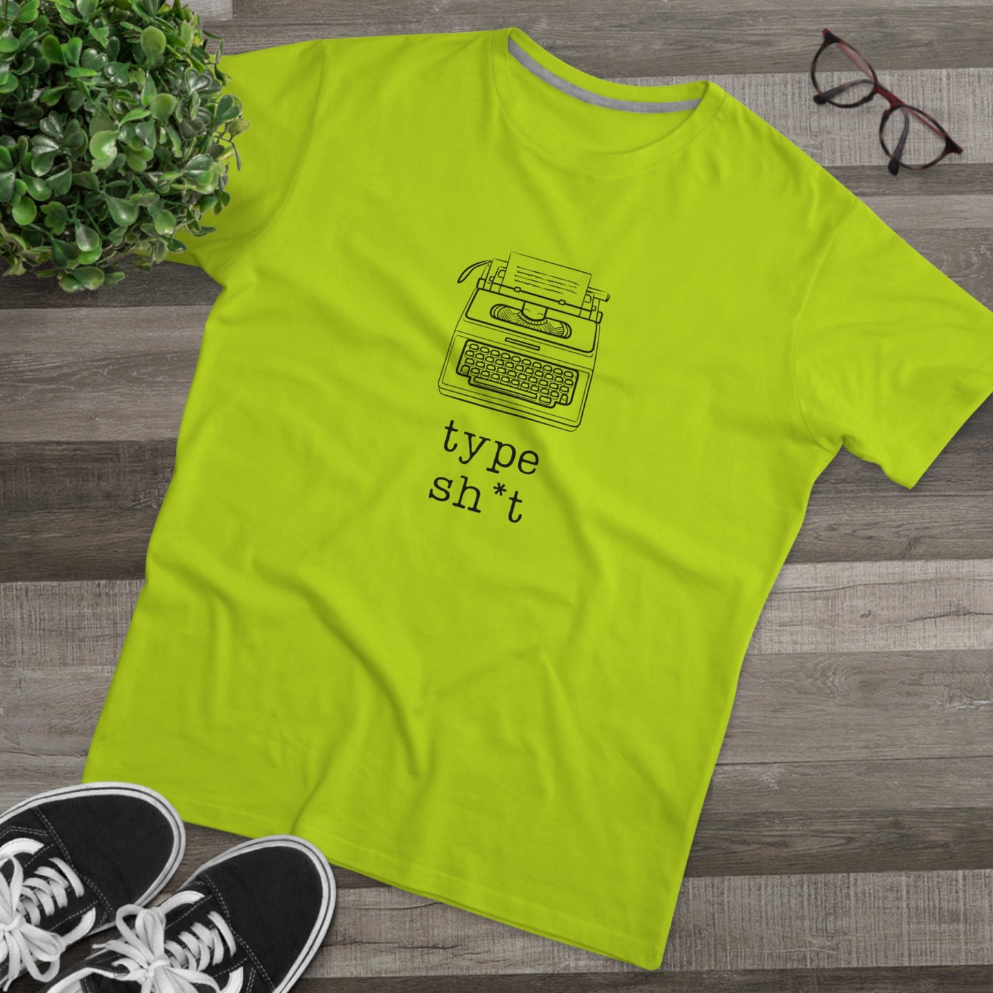 Type Sh*t T-shirt