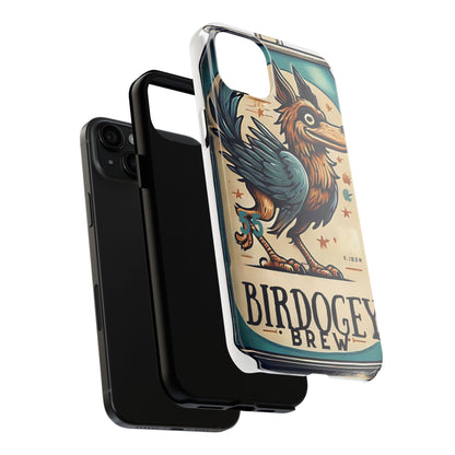 Birdogey Brew Tough Phone Case