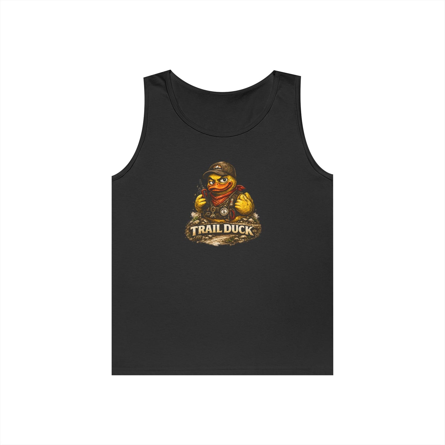 Trail Duck Tank Top