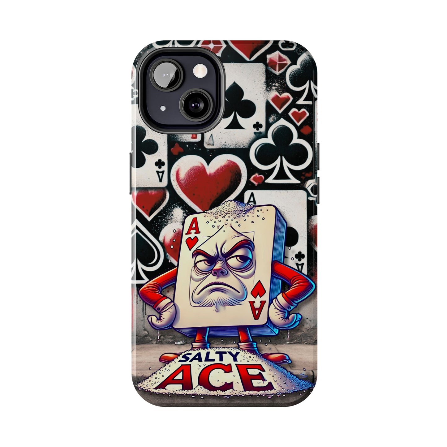 Salty Ace Phone Case