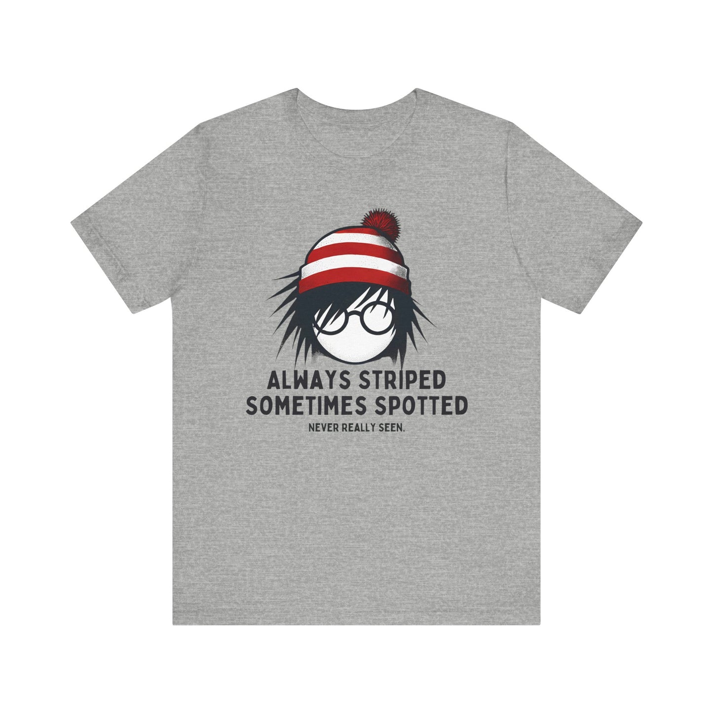 Emo Waldo T-shirt