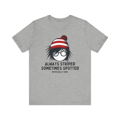 Emo Waldo T-shirt