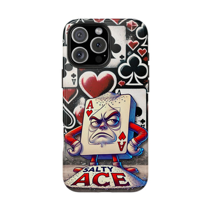 Salty Ace Phone Case