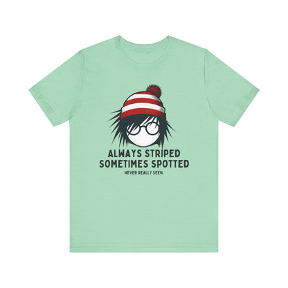 Emo Waldo T-shirt