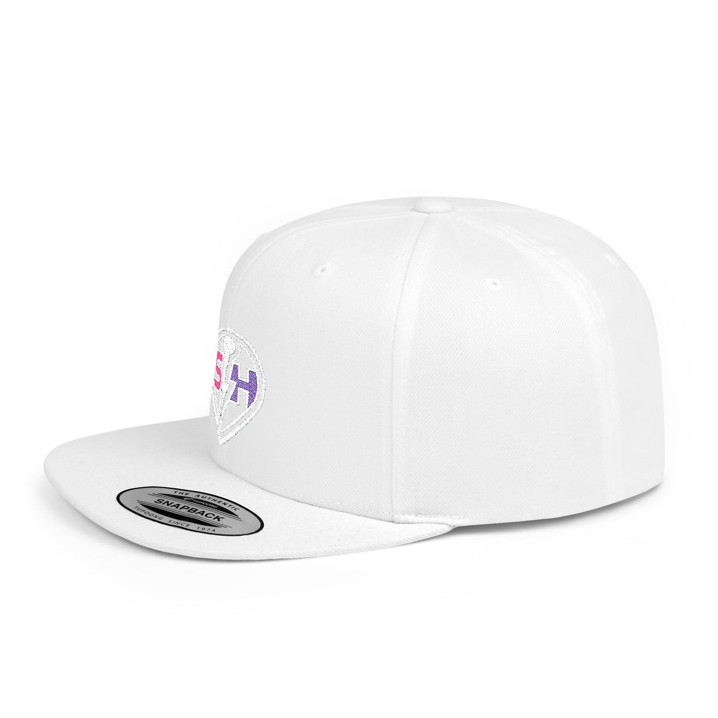 SingHUB SH Flat Bill Snapback