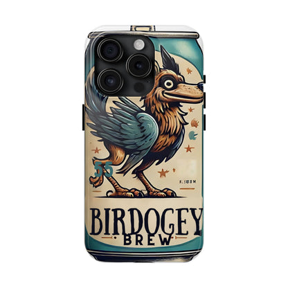 Birdogey Brew Tough Phone Case