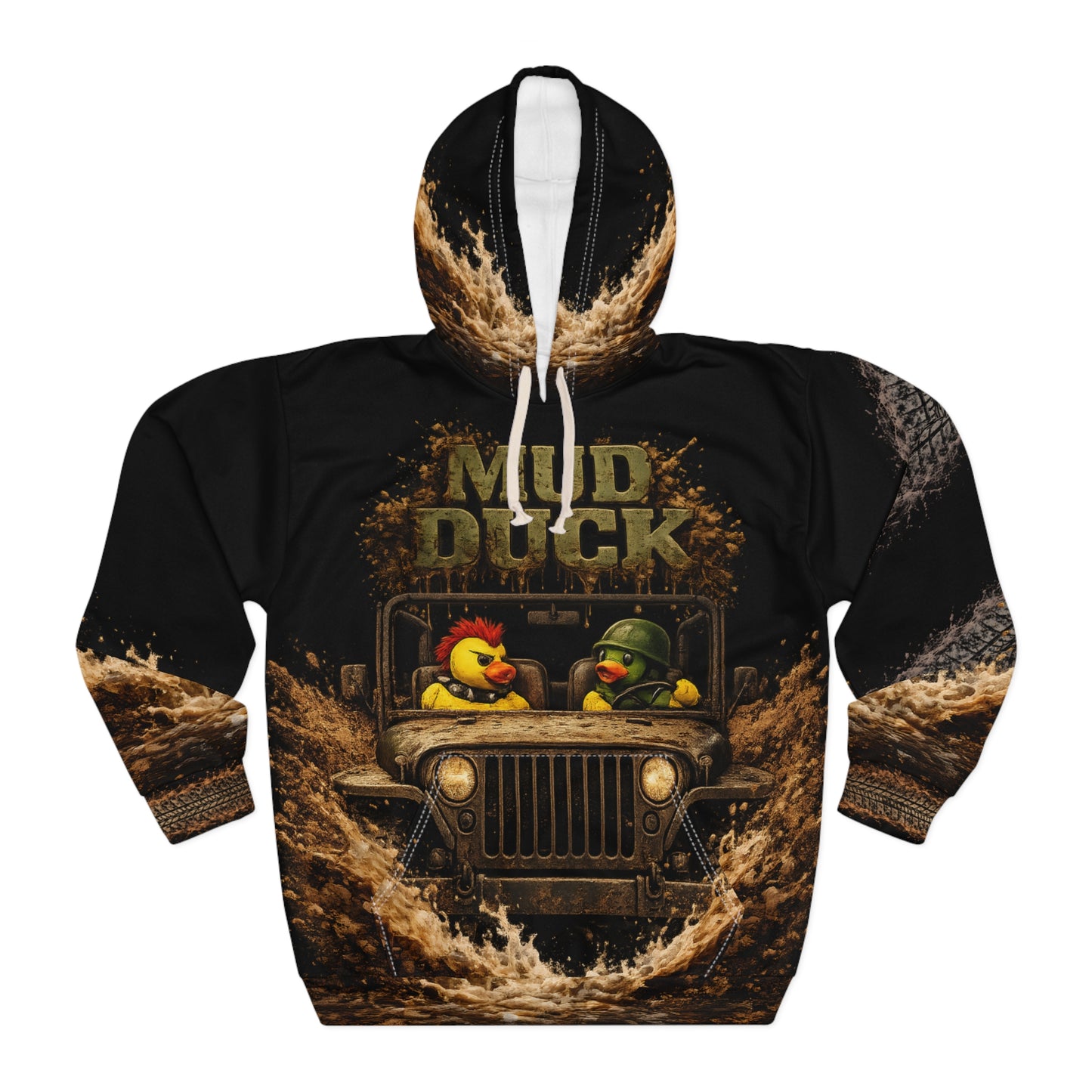 Mud Duck Hoodie
