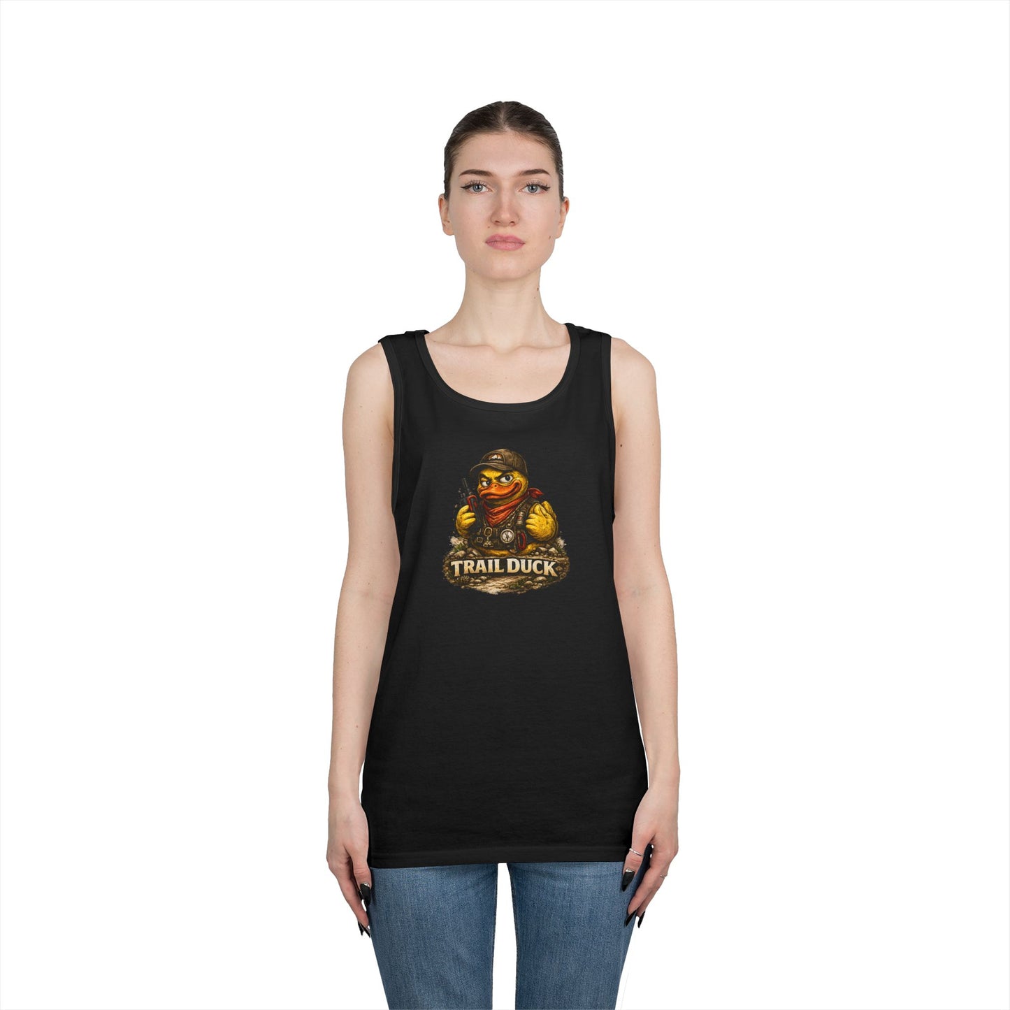 Trail Duck Tank Top