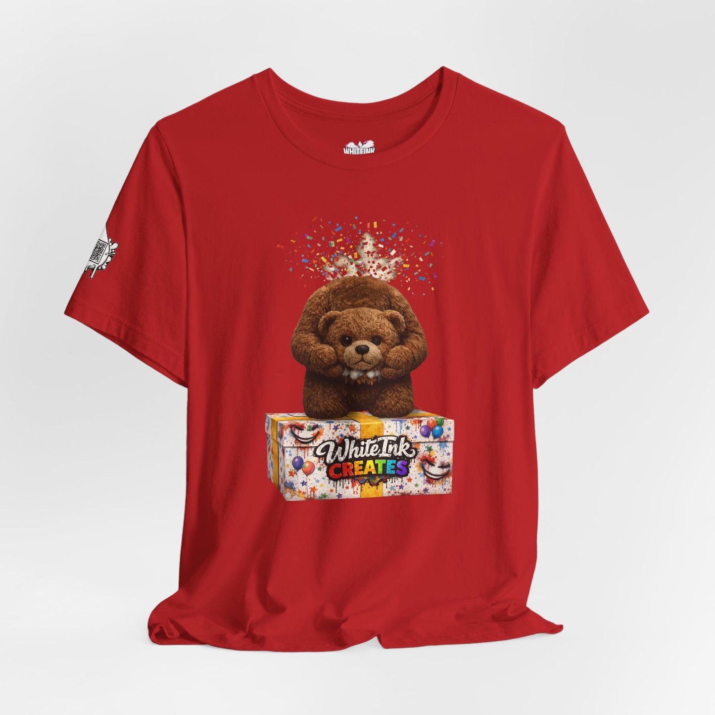confetti bear