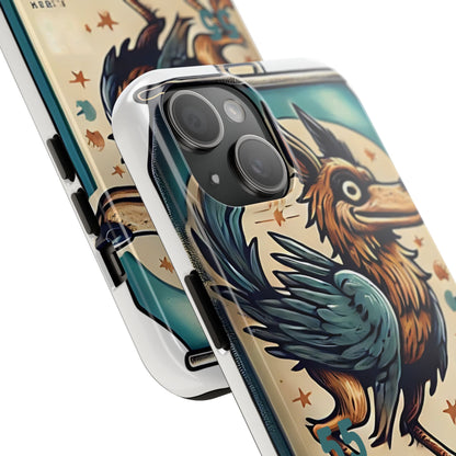 Birdogey Brew Tough Phone Case