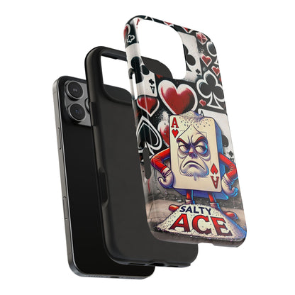 Salty Ace Phone Case