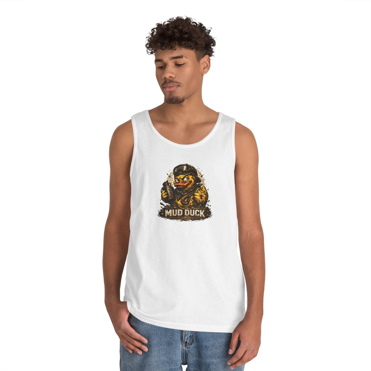 Mud Duck Tank Top