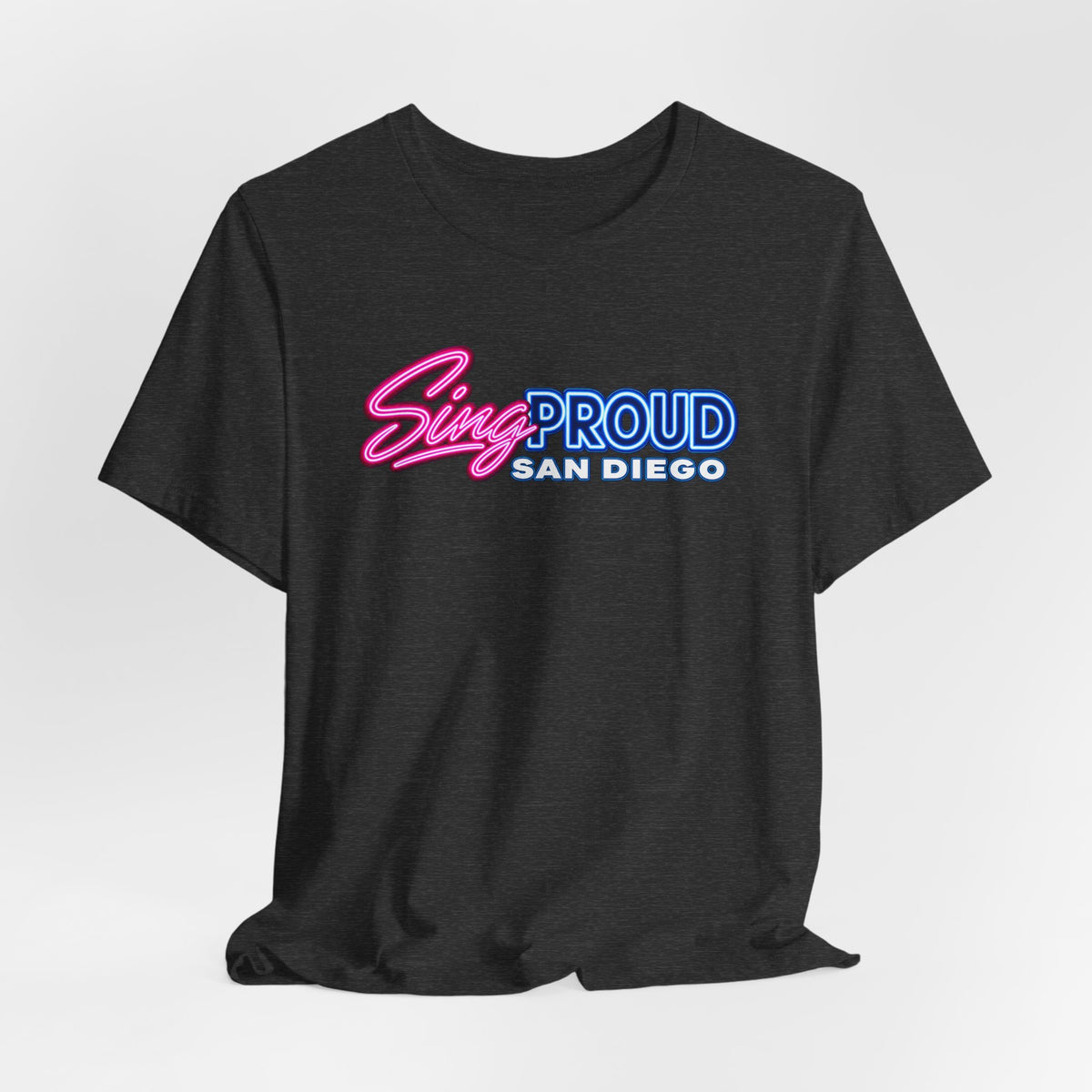 SingPROUD Short Sleeve Tee