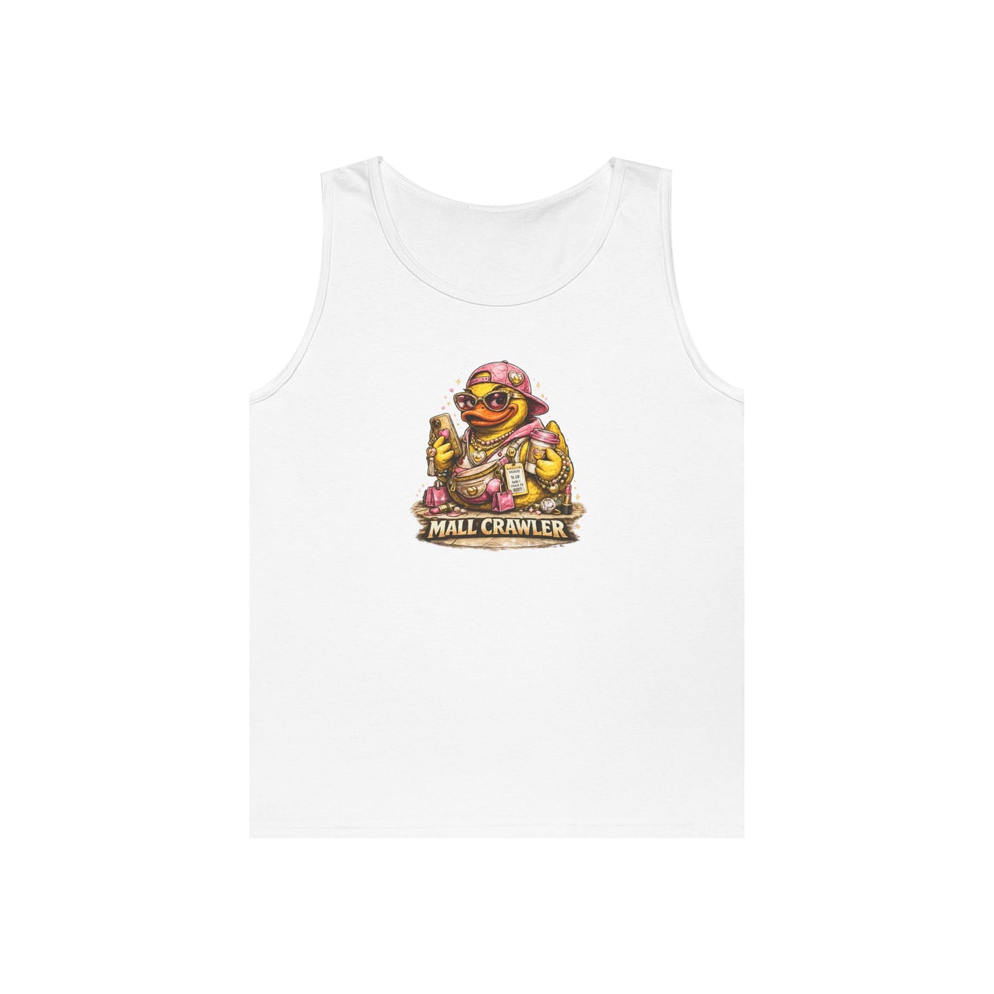 Mall Crawler Duck Tank Top