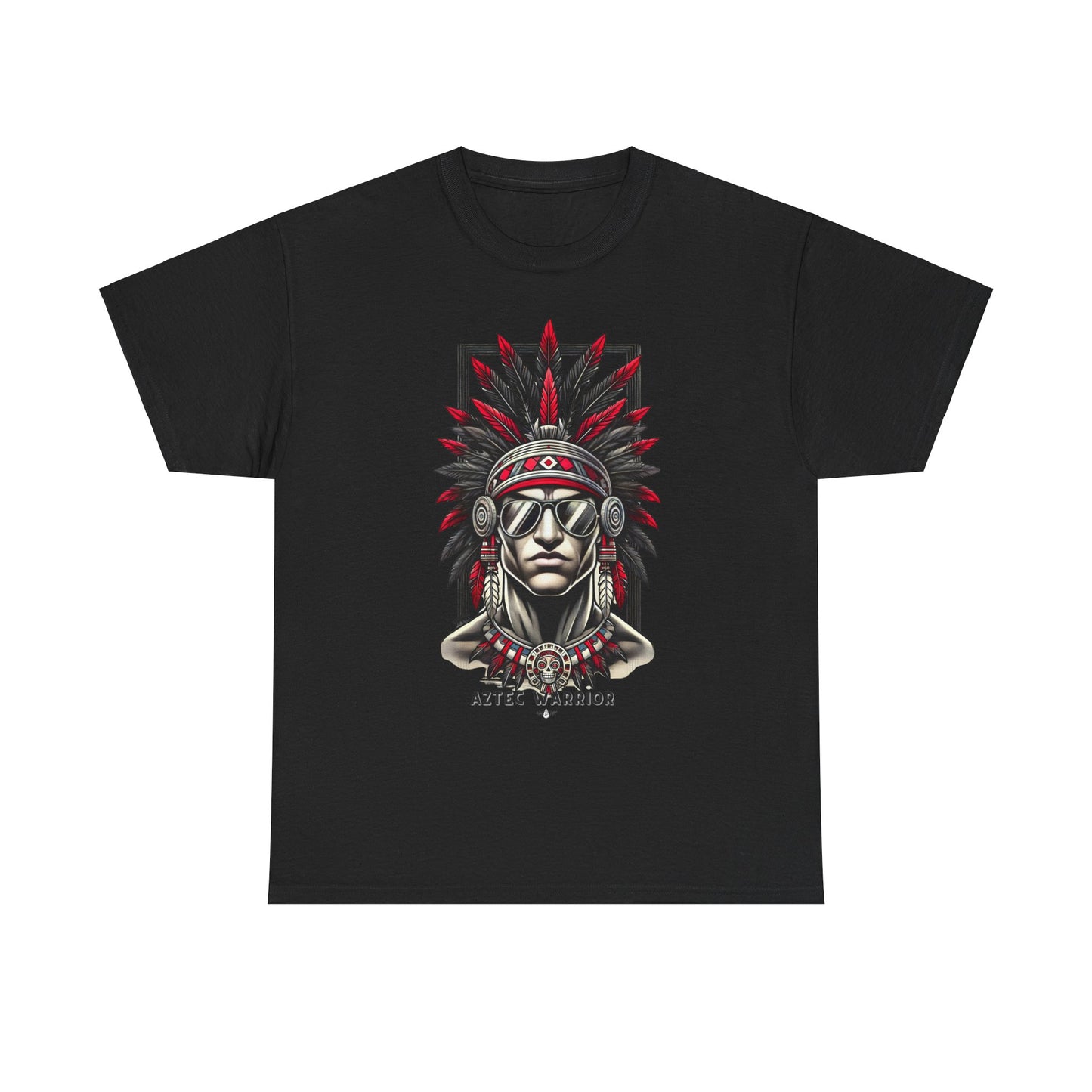 Aztec Warrior T-Shirt