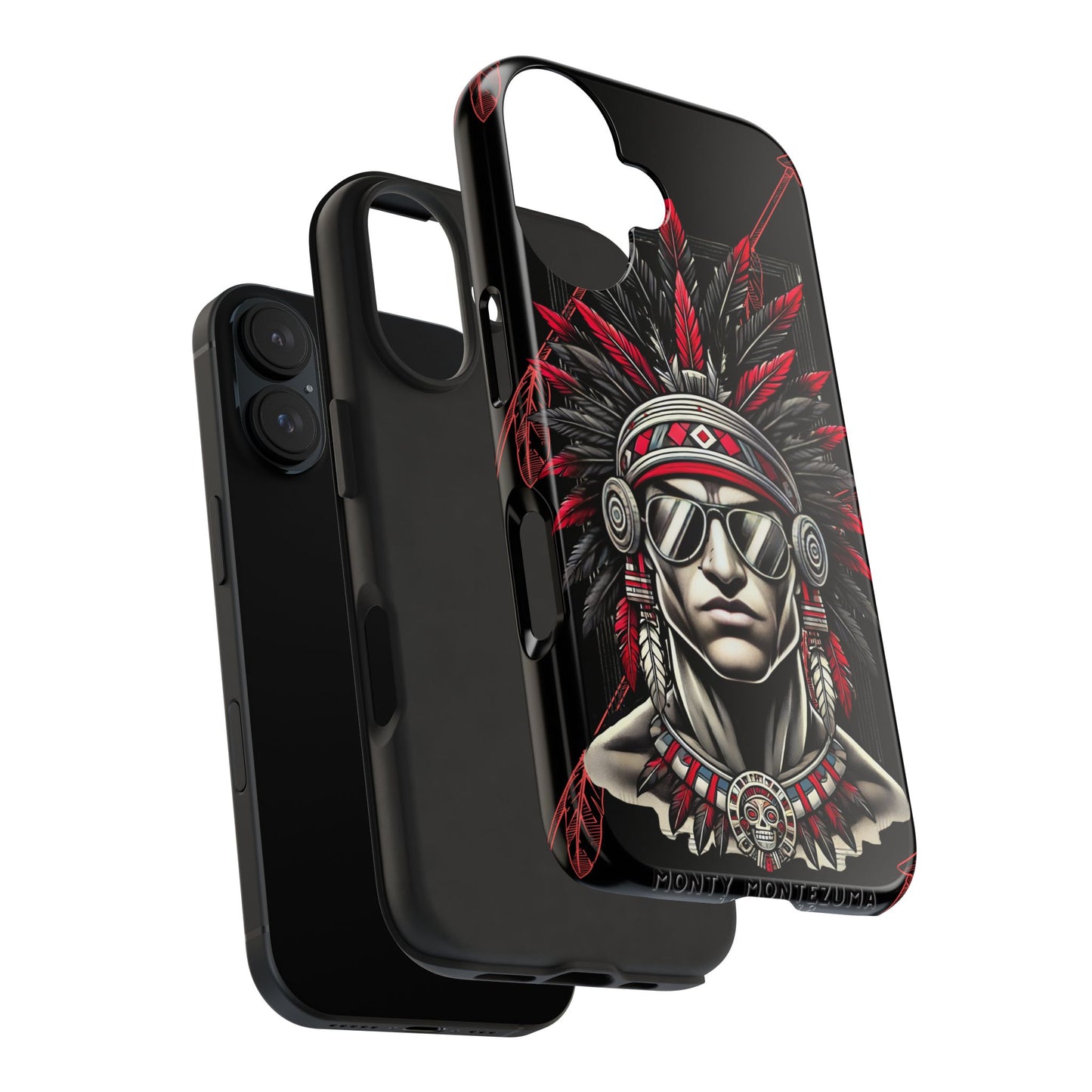 Aztec Pride Phone Case