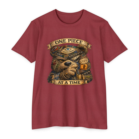 One Piece At A Time "Baddy Bear" T-Shirt